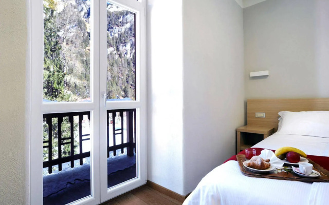 Hotel Croda Rossa
