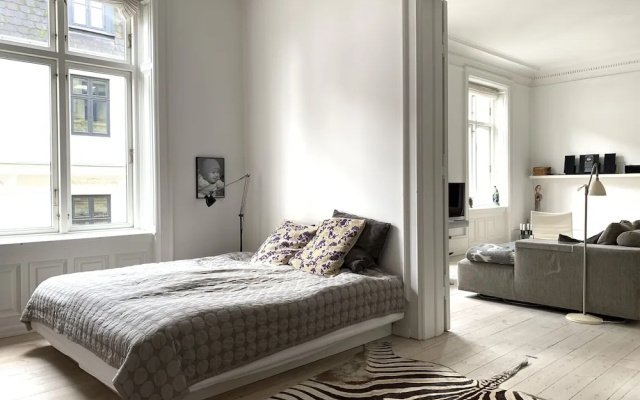 Apartment Close To Kongens Nytorv 540-1