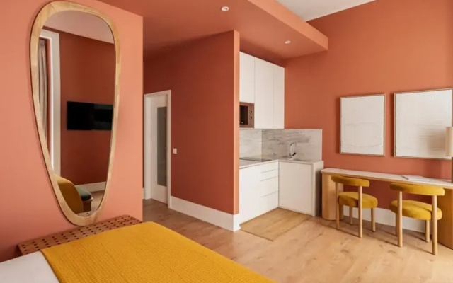 Vincci Baixa Suites Apartments
