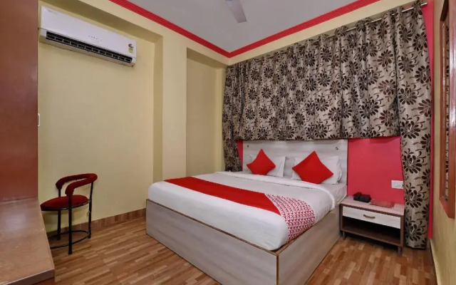 Hotel Bleue Mont
