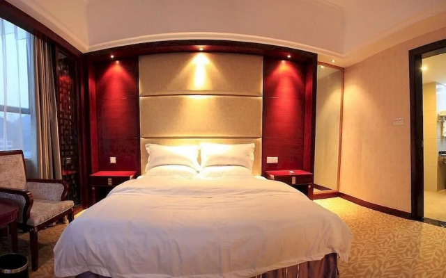 Danxia Hot Spring Holiday Resort Shaoguan