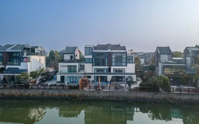 Qingqian-Su Boutique B&B (Shanghai Zhujiajiao Ancient Town)