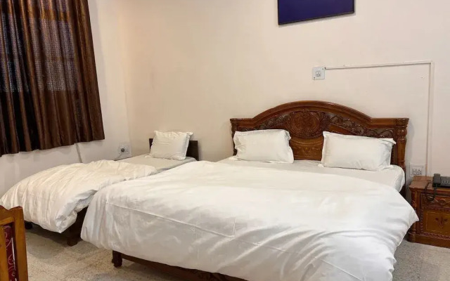 The Patel Stadium Hotel