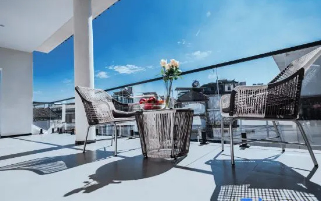 Dali Andong Intelligent Light Luxury Homestay (Gucheng Branch)