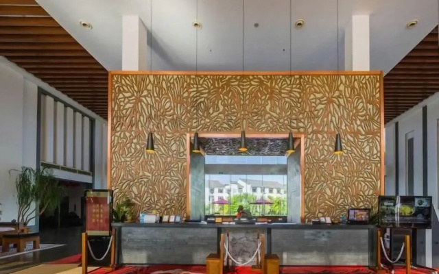 Wuxi Shanse Hotel