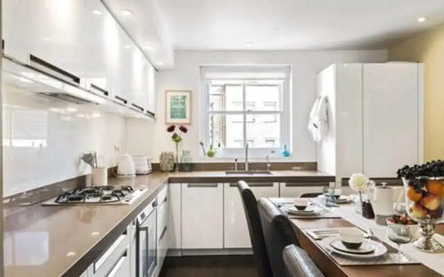 The British Museum Apartment