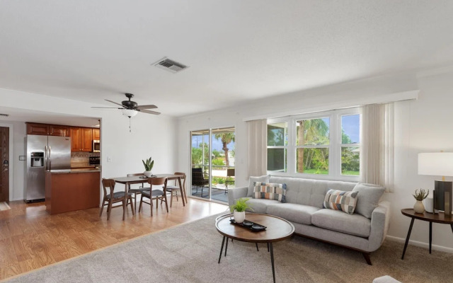 Beach Bungalow