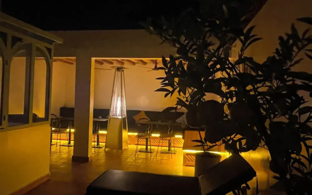 Riad Madinina