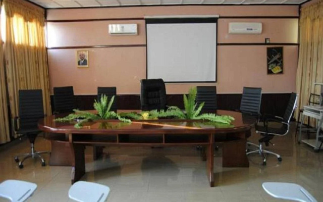 Gahahe Hills Hotel