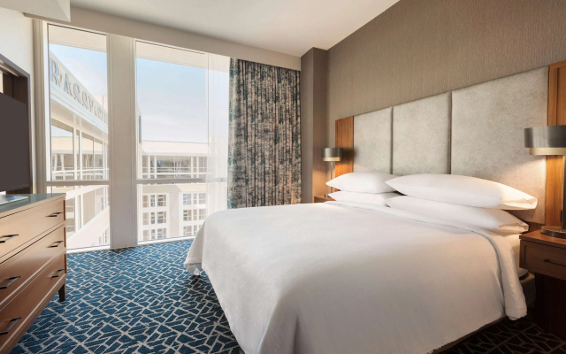 Embassy Suites by Hilton Denton Convention Center