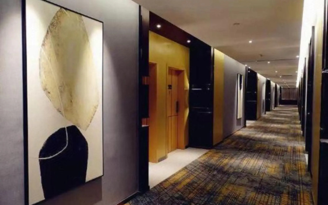Xiyue · Man Hotel