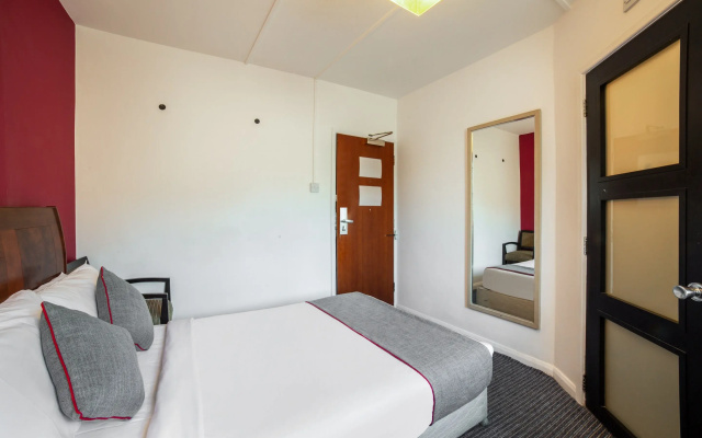 The Strand Hotel