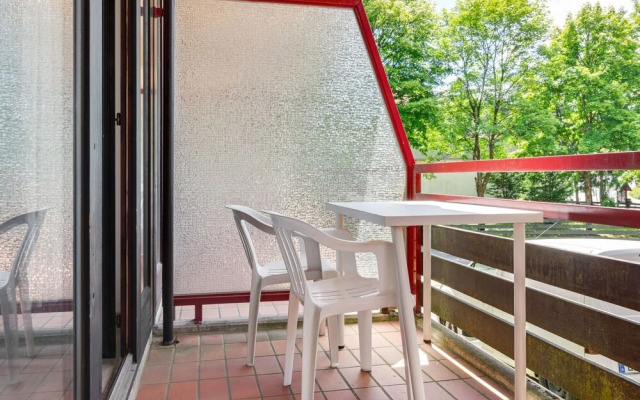 Waterfront Apartment With Swimming Pool in Hahnenklee in the Harz
