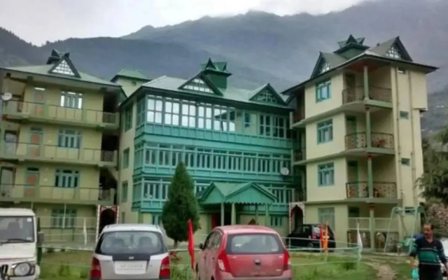 Hotel Mount Kailash