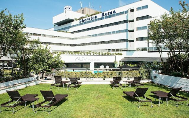Sheraton Roma Hotel & Conference Center