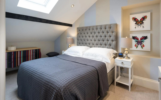Harrogate Serviced Apartments - St George's Five