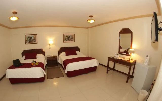 House Inn Apart Hotel