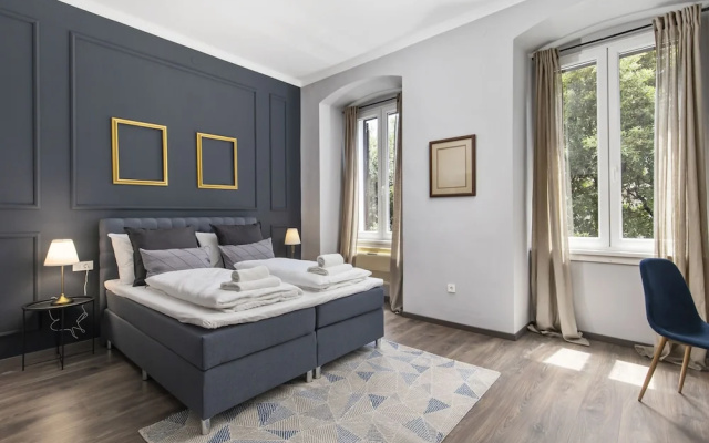 Apartments Carpathia