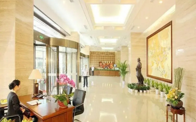 Merchant Marco Garden Hotel