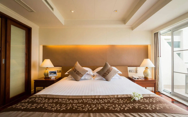 Royal Wing Suites & Spa Pattaya