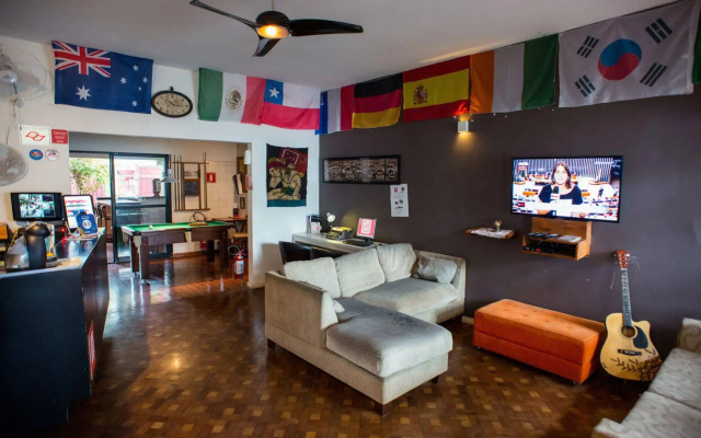 Garoa Hostel