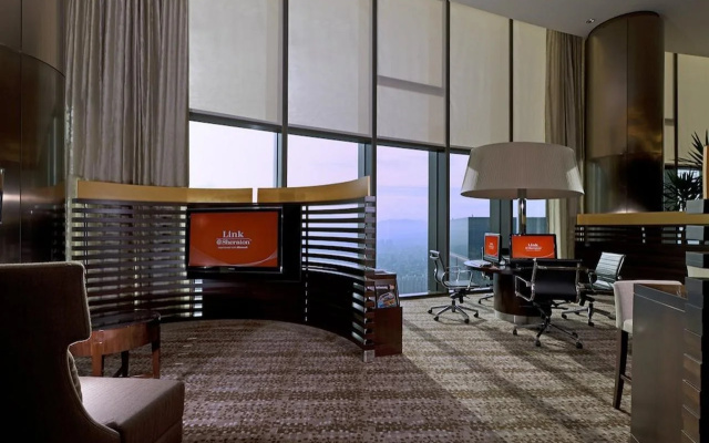 Sheraton Seoul D Cube City Hotel