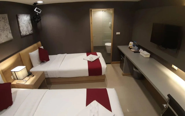 Collection O Pratunam 19 Hotel