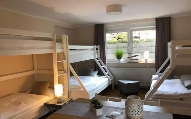 Aparthotel Stibbe