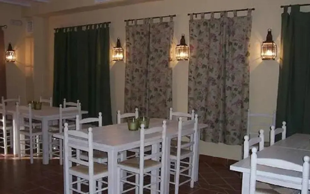 La Casa Forestal de las Becerras