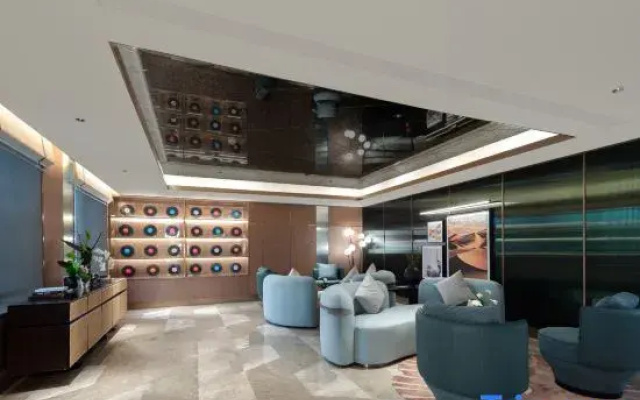 Manxin Hotel Yinchuan Great Wall Middle Road