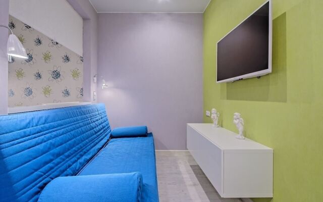 Апартаменты Katerina palace Apartment Санкт-Петербург комната для гостей