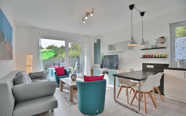 Ferienhaus Pommernweg Ferienwohnung Oeynhausen Appartement 3