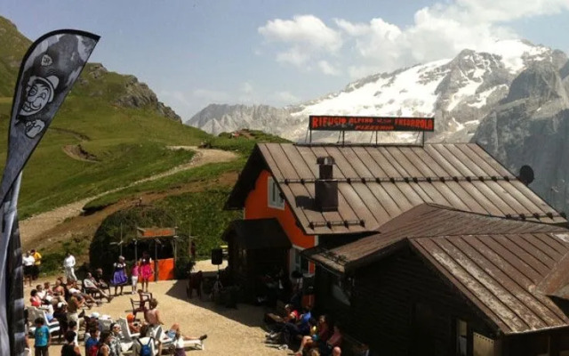 Rifugio Fredarola