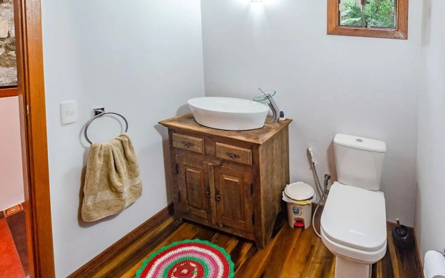 Casa Na Mata