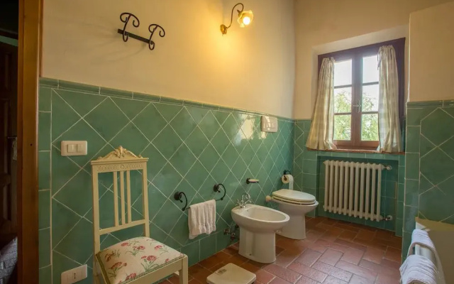 Villa Montelopio