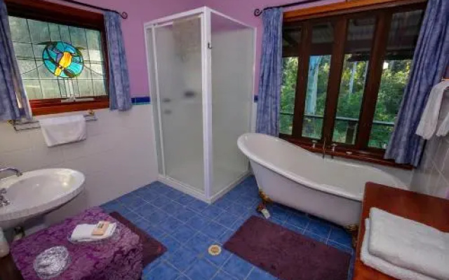Gypsy Falls Retreat