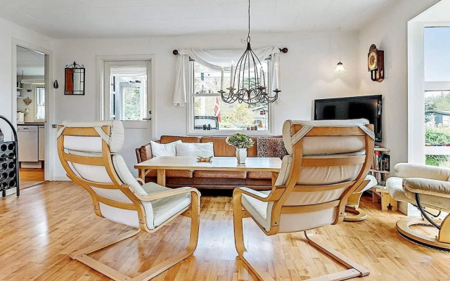 6 Person Holiday Home in Hadsund