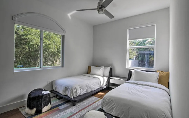 Modern Miami Villa w/ Pool Oasis ~ 5 Mi to Beach!