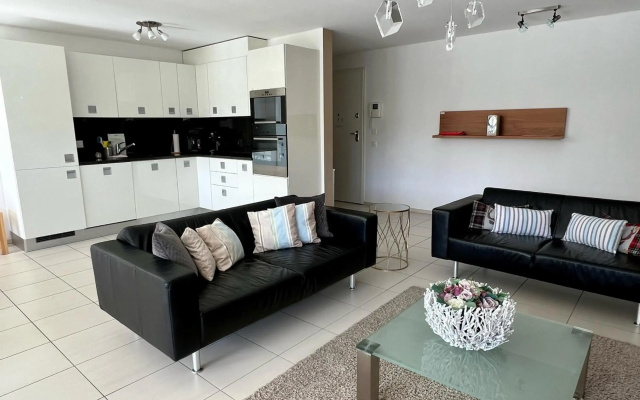 Ascona: Residenza Monte Verità Apt. 10