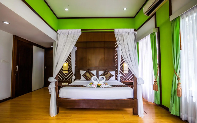 Phi Phi Andaman Beach Resort