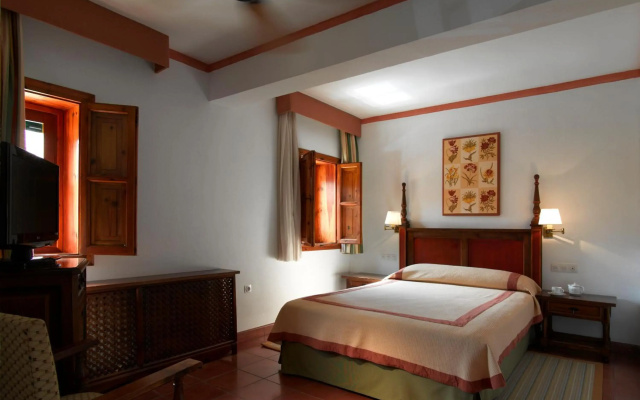 Parador De Cazorla