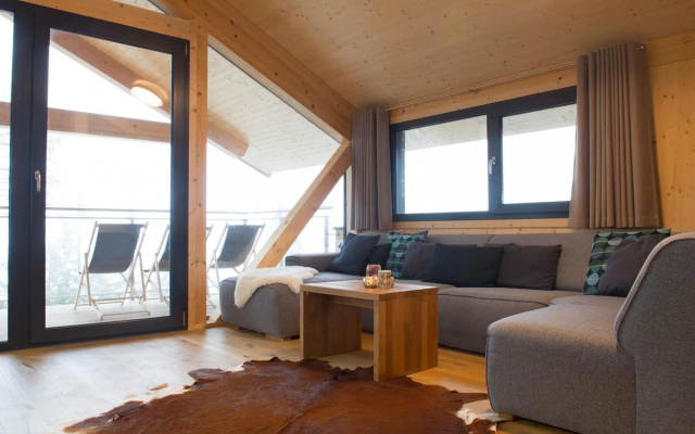 Luscious Chalet in Schladming with infrared or Finnish Sauna