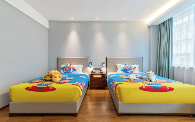 Hainan Berun hotel