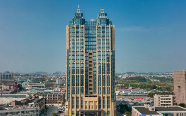 Infinite Shine Hotel