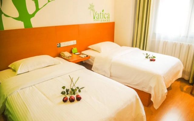 Vatica Beijing Changping District Xiguan Huandao Hotel