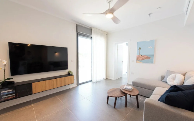 PORT CITY HAIFA - Seaview PentHouse