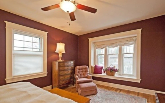 The Maxwell House Bed and Breakfast
