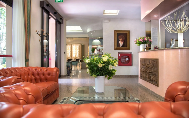 Hotel Villa Luigia