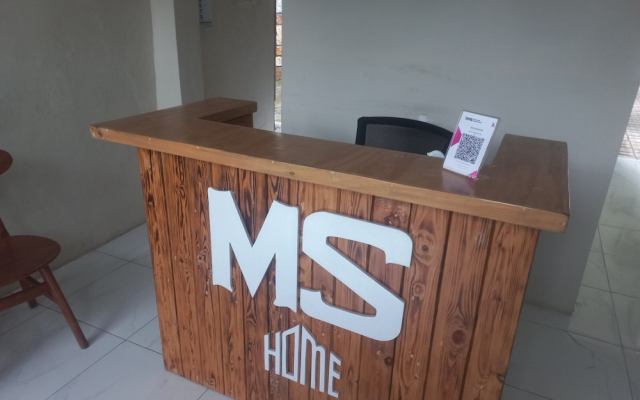 OYO 95184 Ms Home Syariah