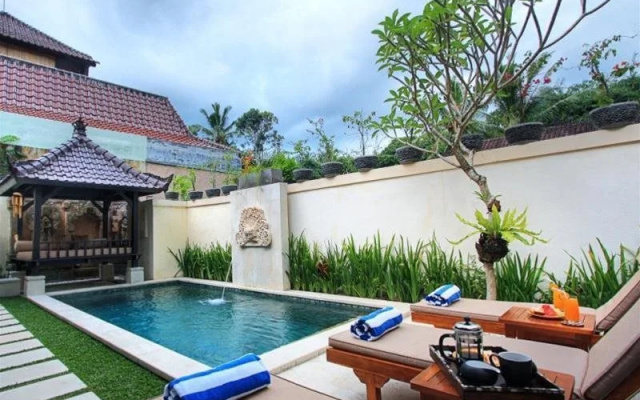 Villa Batu Kurung